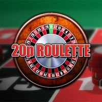 Official Table Games logo: 20p roulette by Inspired Gaming at Honeybetz Casino