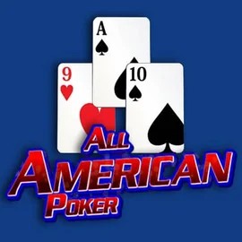 Play All American Poker slot by RTG (Reel Time Gaming) on honeybetzcasino.eu