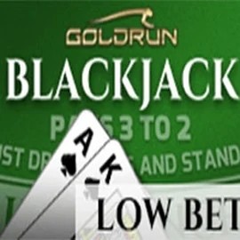 Table Games logo of Blackjack Low Bets from Holland Power Gaming at Honeybetz Casino