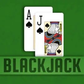 Blackjack (Relax Gaming) logo – Table Games by Relax Gaming at Honeybetz Casino