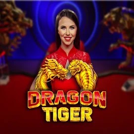 Dragon Tiger (Live) by Pragmatic Play, showcased at honeybetzcasino.eu – game logo