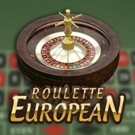 European Roulette (BGaming) by BGAMING, showcased at honeybetzcasino.eu – game logo