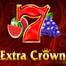 Extra Crown – slot by Amusnet Interactive, featured at honeybetzcasino.eu