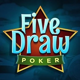 Five Draw Poker MH (Nucleus) slot logo by Nucleus Gaming at Honeybetz Casino