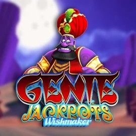Genie Jackpots Wishmaker online slot from Blueprint Gaming – play at honeybetzcasino.eu