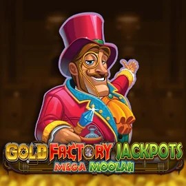 Gold Factory Jackpots Mega Moolah online slot from Aurum Signature Studios – play at honeybetzcasino.eu