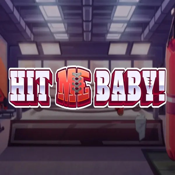 Hit ME Baby! online game logo by Greentube on honeybetzcasino.eu