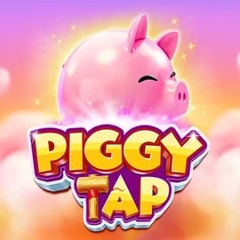 Piggy Tap slot icon by Onlyplay, available at Honeybetz Casino