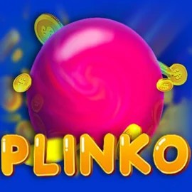 Plinko (BGaming) slot visual from BGAMING available on honeybetzcasino.eu