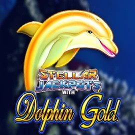Dolphin Gold with Stellar Jackpots online slot from Lightning Box Game – play at honeybetzcasino.eu