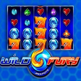 Try Wild Fury Jackpots slot by IGT on honeybetzcasino.eu – logo image