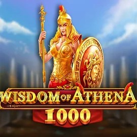 Play Wisdom of Athena 1000 slot by Pragmatic Play on honeybetzcasino.eu